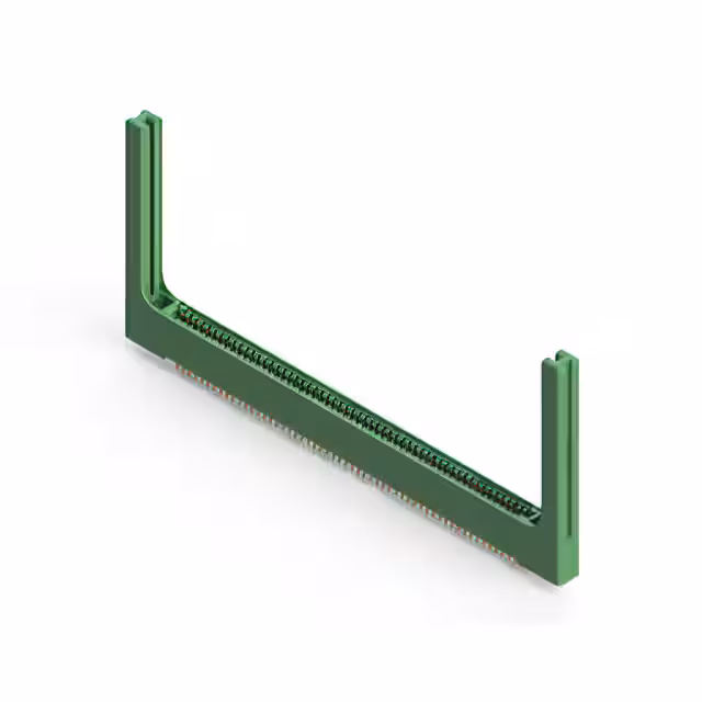 345-112-556-258 EDAC Inc.  Edgeboard Connectors